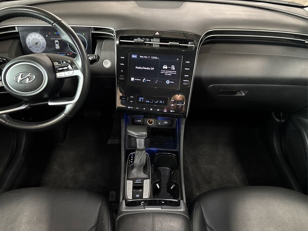 Used 2023 Hyundai Tucson SEL w/ Convenience Package image 19