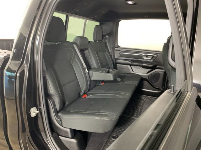 Used 2025 RAM 1500 Big Horn AWD/4WD image 36