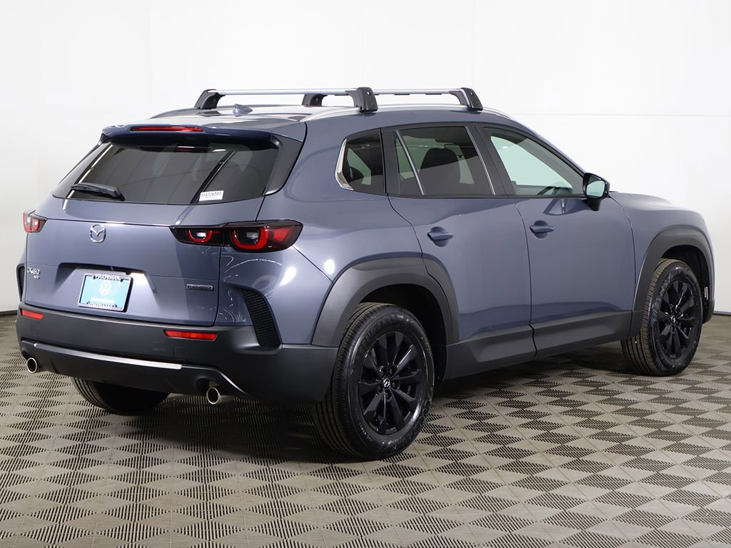 Used 2025 MAZDA CX-50 AWD 2.5 S w/ Cargo Package image 11