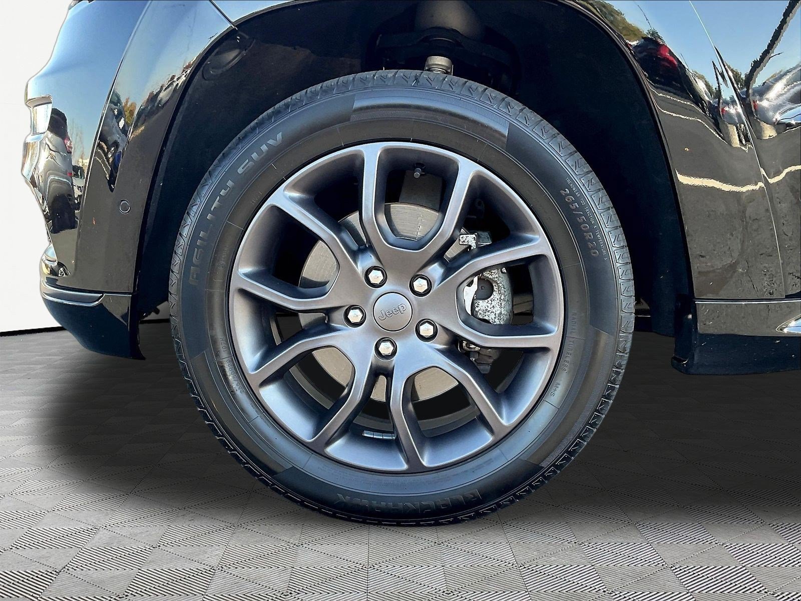 Used 2021 Jeep Grand Cherokee High Altitude AWD/4WD image 35