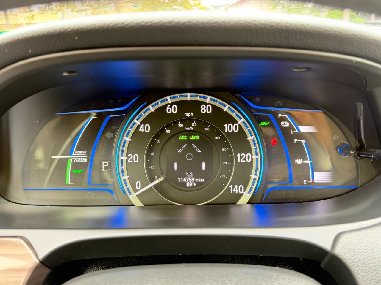 Used 2017 Honda Accord EX-L image 79