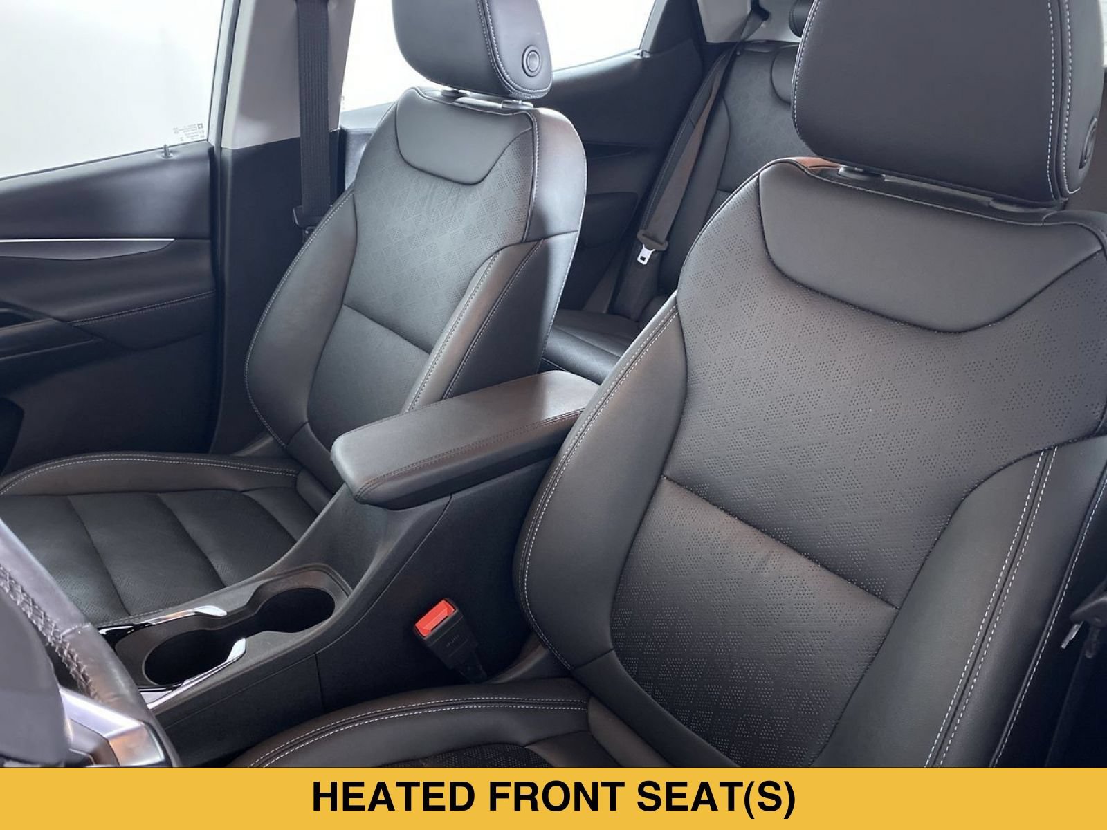 Certified 2023 Chevrolet Bolt LT w/ Infotainment Package FWD image 10