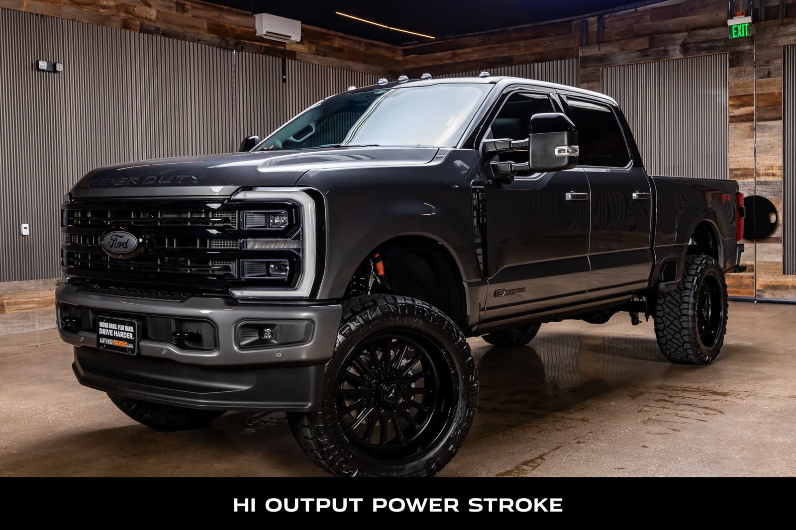 Used 2026 Ford F250 Platinum AWD/4WD image 5