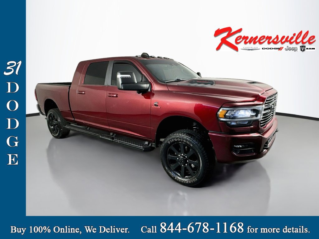 Used 2023 RAM 2500 Laramie AWD/4WD image 1