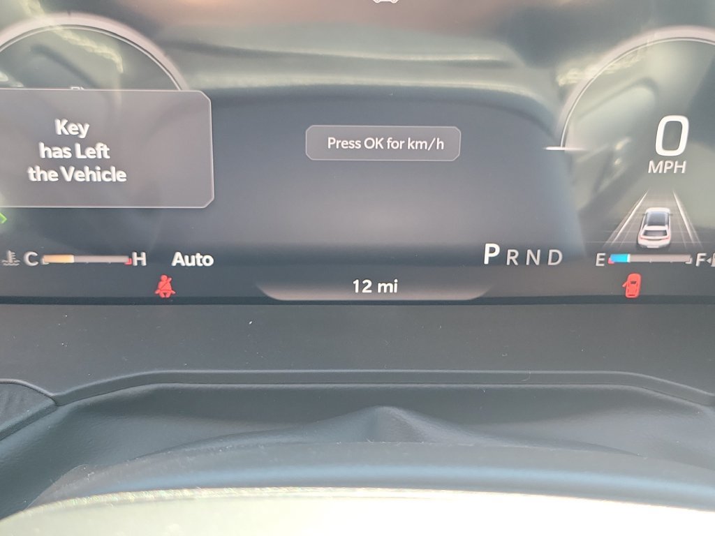 New 2027 Jeep Cherokee Overland AWD/4WD image 19
