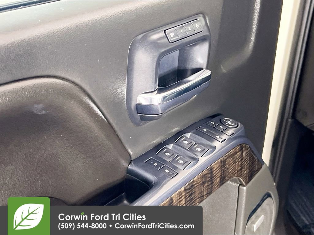 Used 2014 GMC Sierra 1500 Denali AWD/4WD image 12