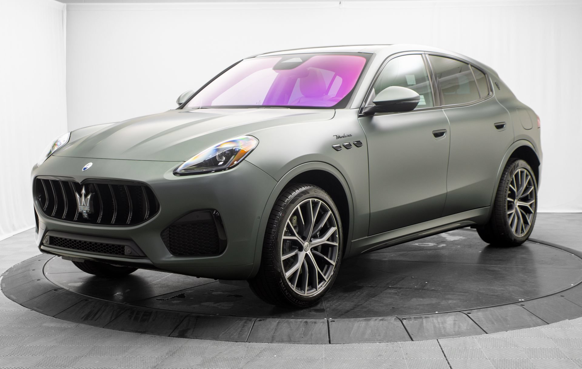 New 2026 Maserati Grecale Modena AWD/4WD image 3