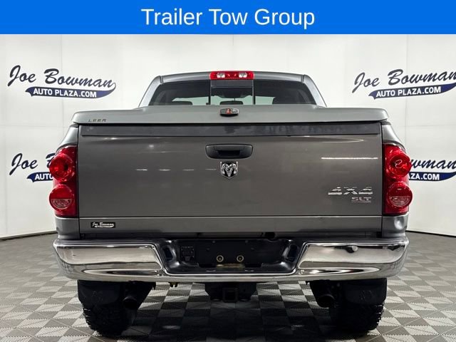 Used 2007 Dodge Ram 1500 Truck SLT w/ Trailer Tow Group image 7