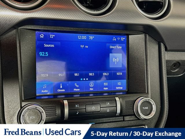 Used 2022 Ford Mustang Premium w/ Equipment Group 201A RWD image 21