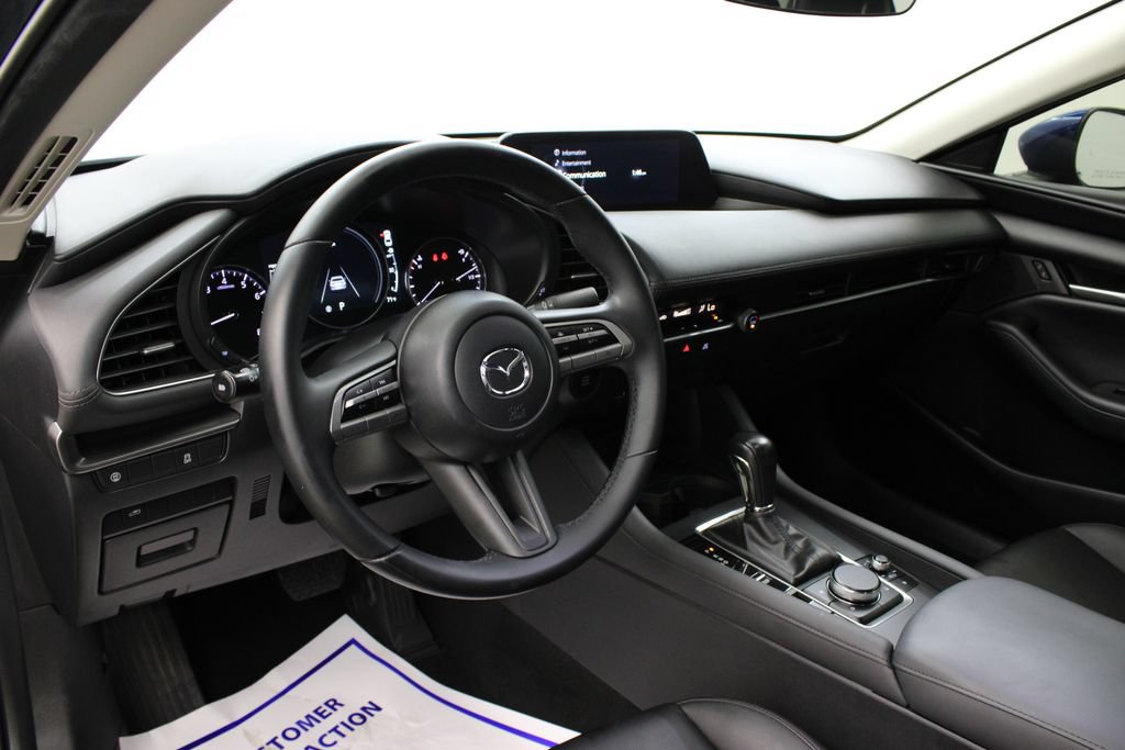 Used 2020 MAZDA MAZDA3 Sedan w/ Select Package FWD image 15