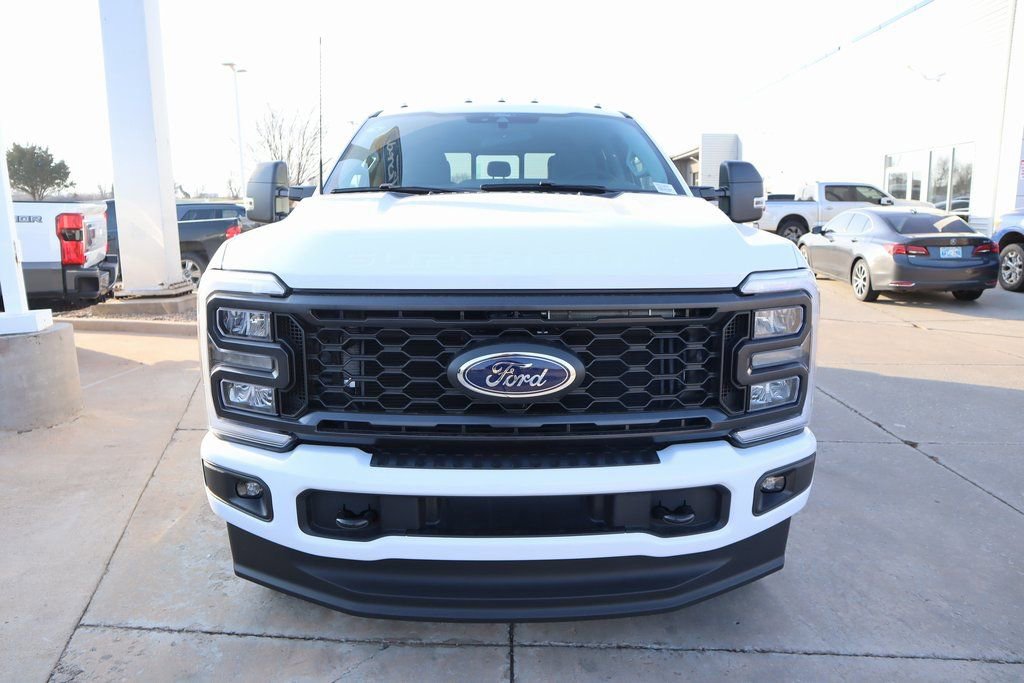 New 2026 Ford F250 XL w/ STX Appearance Package image 9