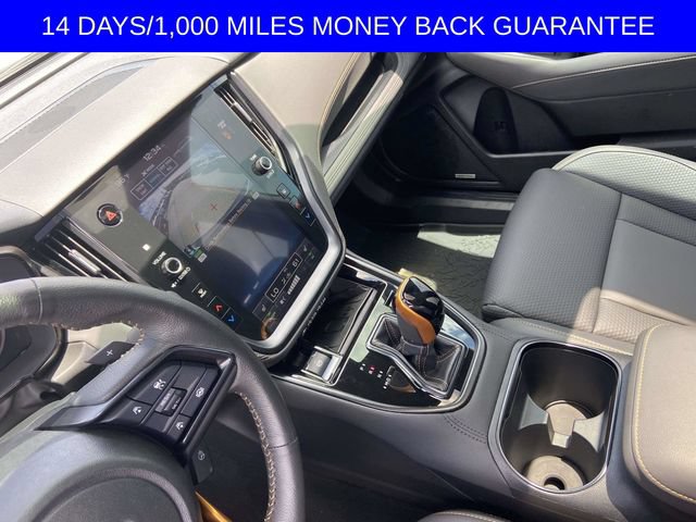 Used 2024 Subaru Outback Wilderness AWD/4WD image 21