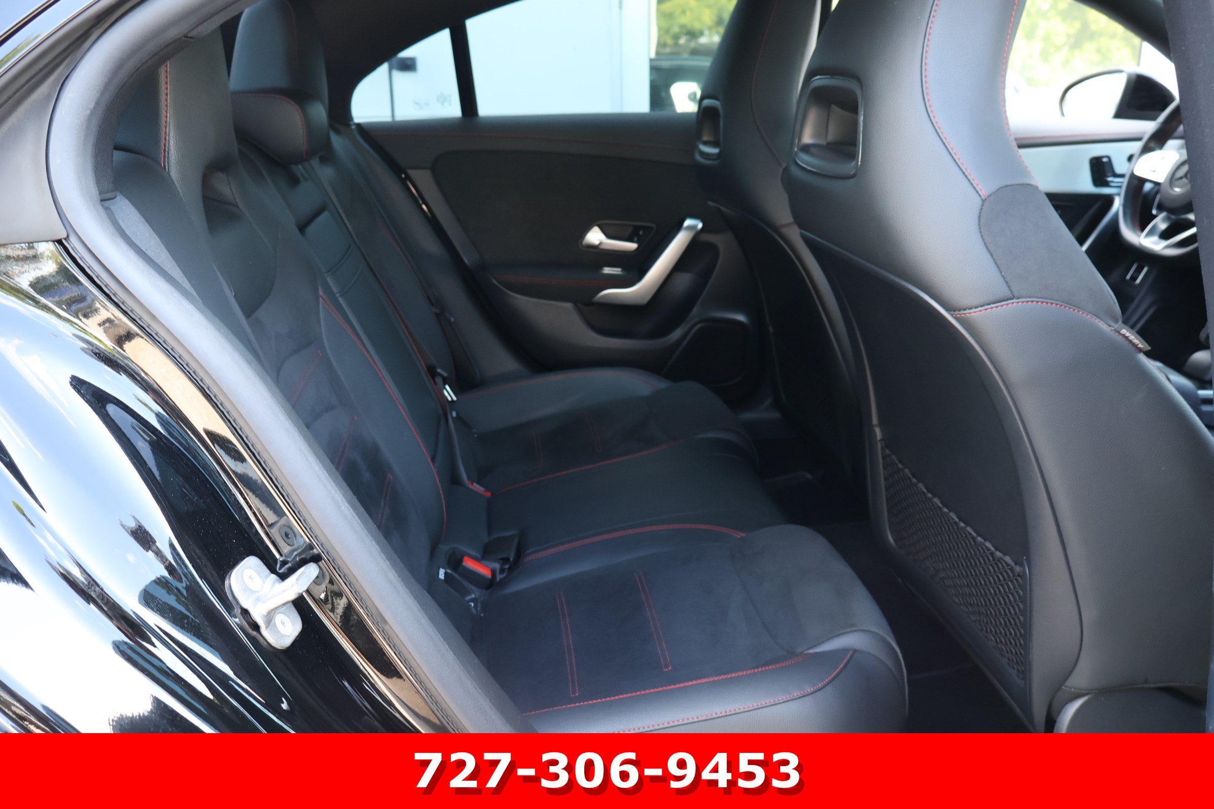 Certified 2023 Mercedes-Benz CLA 250 image 23