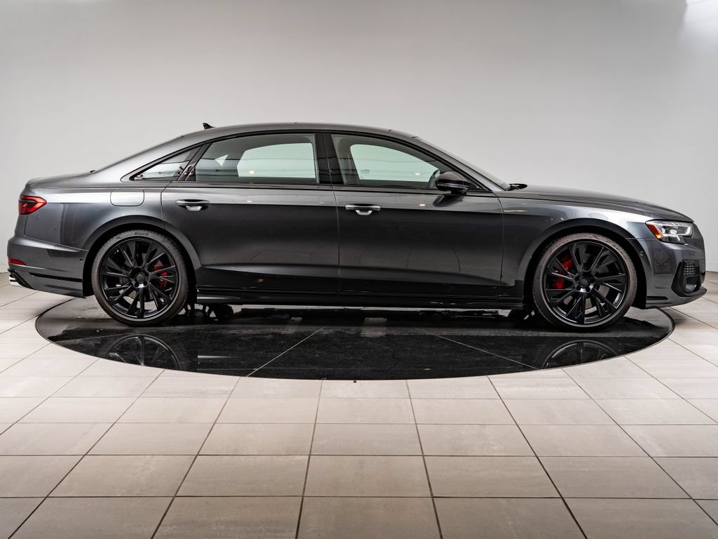 New 2026 Audi S8 AWD/4WD image 11