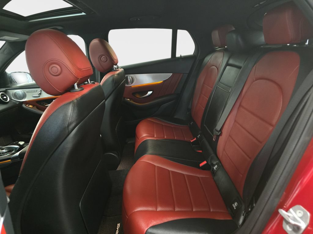 Used 2019 Mercedes-Benz GLC 300 4MATIC Coupe image 17