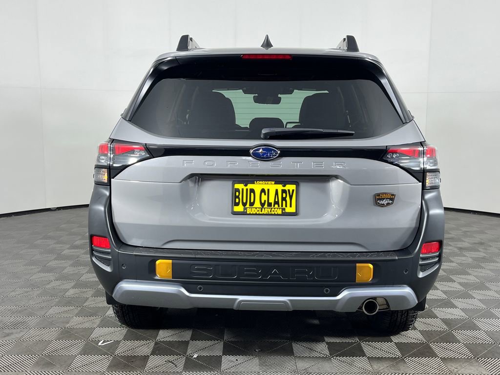 New 2026 Subaru Forester Wilderness AWD/4WD image 7