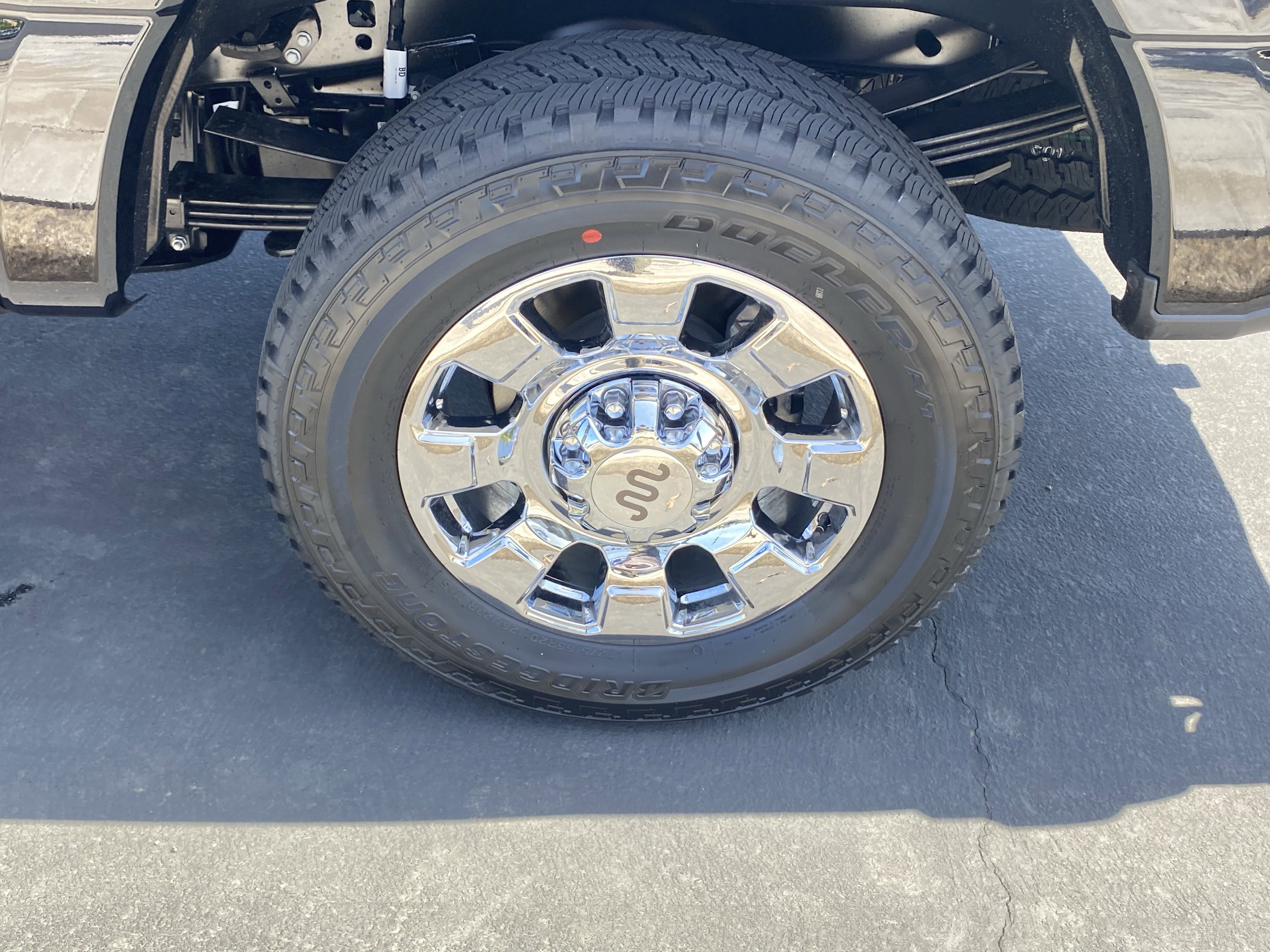 New 2025 Ford F350 King Ranch w/ Chrome Package image 20