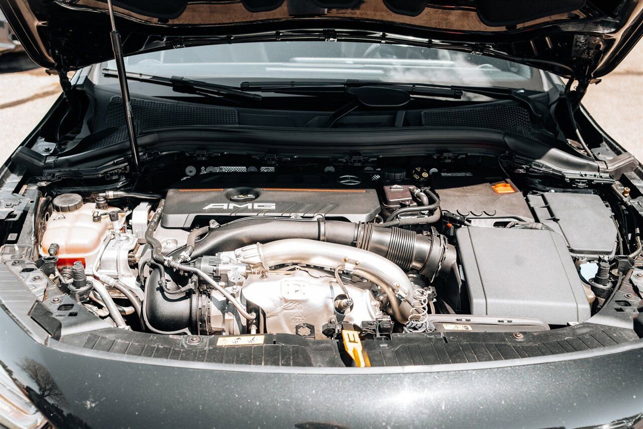 Used 2023 Mercedes-Benz GLA 35 AMG 4MATIC image 52