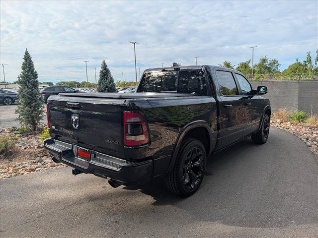 Used 2023 RAM 1500 Limited AWD/4WD image 5