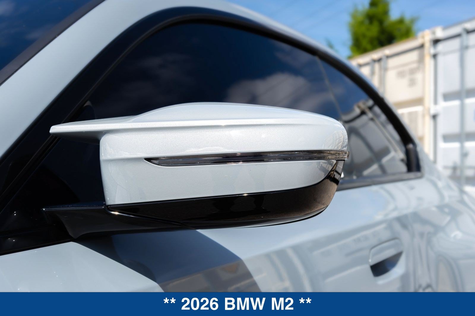 Used 2026 BMW M2 w/ Lighting Package RWD image 22