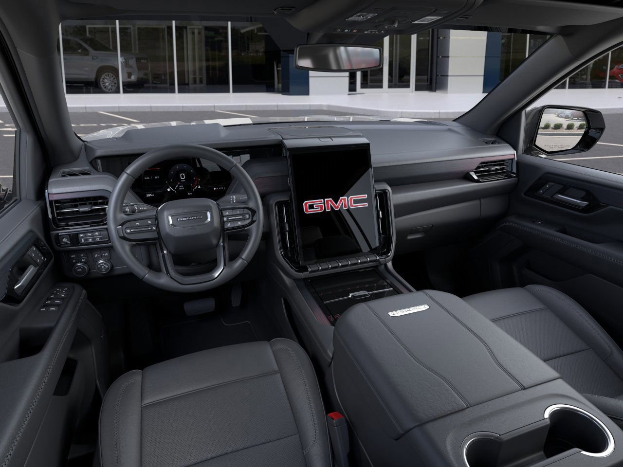 New 2025 GMC Yukon XL Denali AWD/4WD image 15