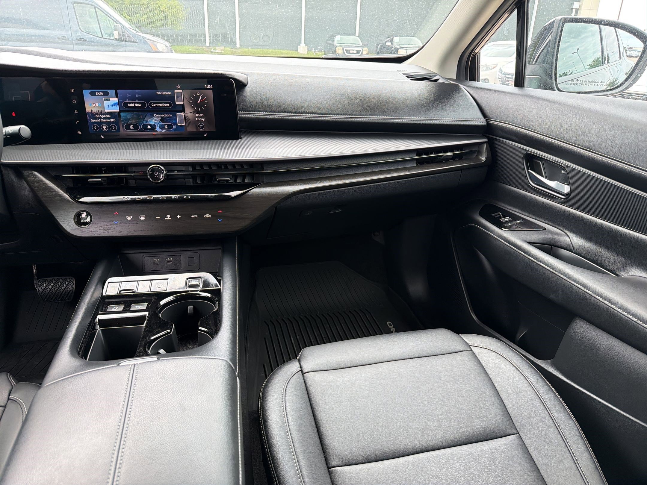 Used 2025 Nissan Murano SV FWD image 27