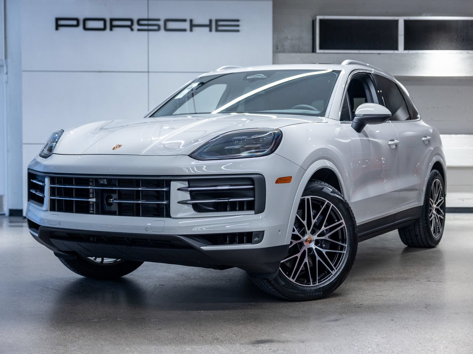 New 2026 Porsche Cayenne