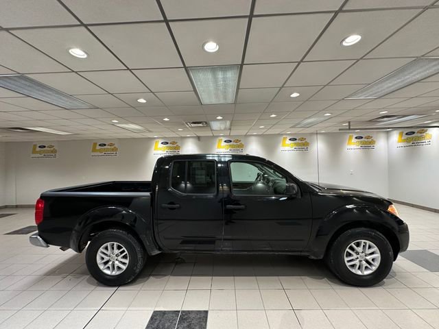 Used 2014 Nissan Frontier SV image 3