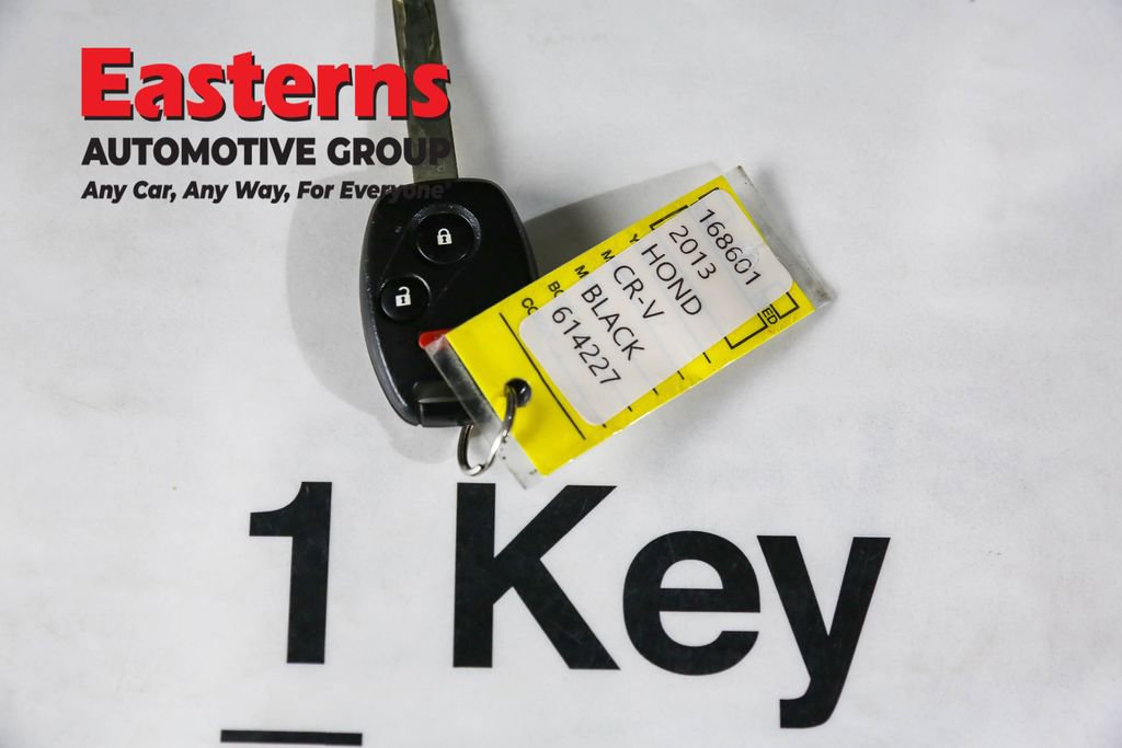 Used 2013 Honda CR-V EX-L image 25