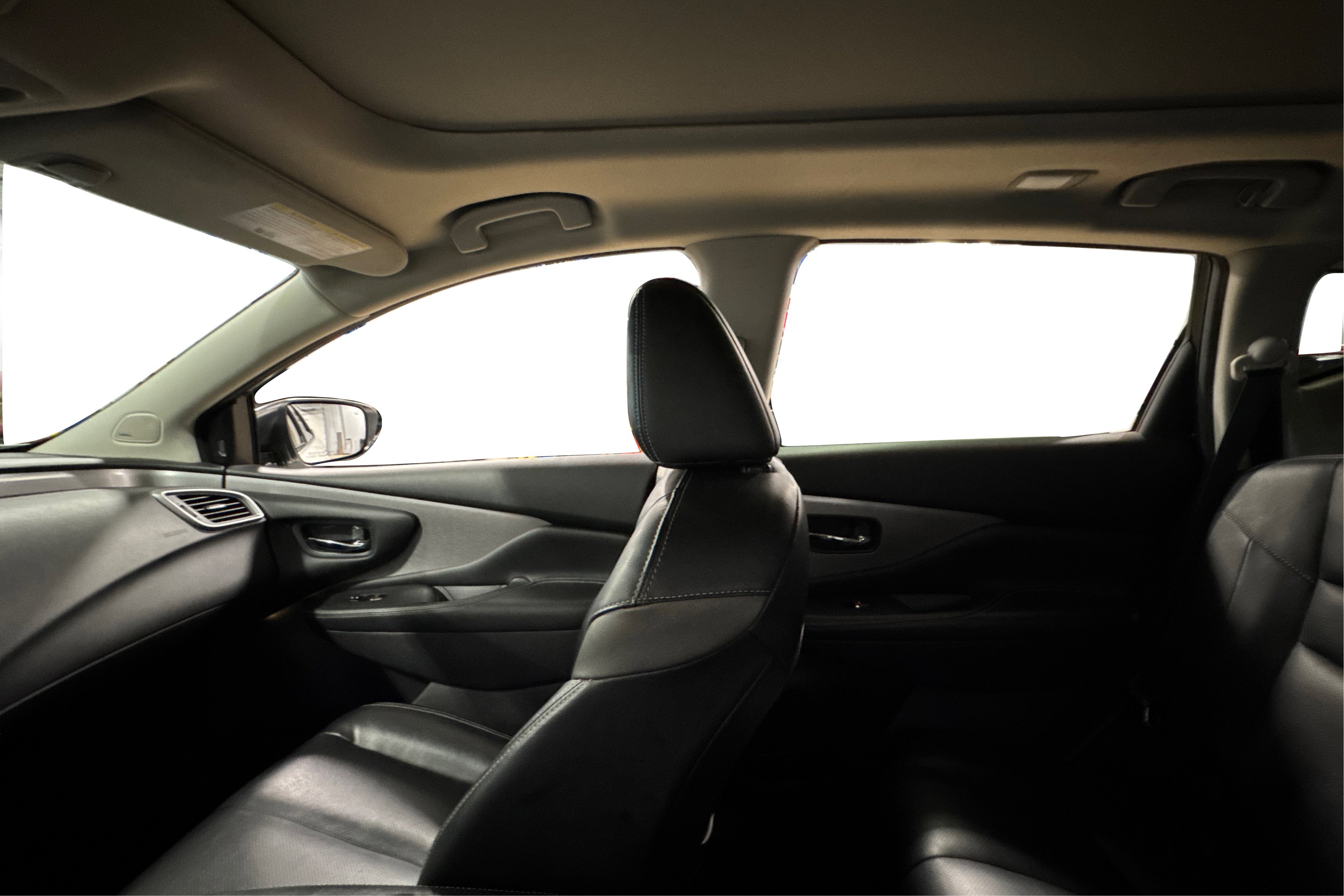 Used 2023 Nissan Murano SL AWD/4WD image 41