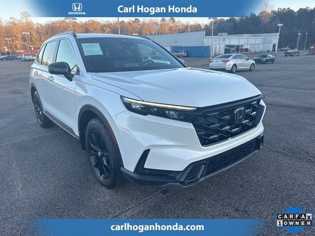 Used 2024 Honda CR-V Sport-L image 2