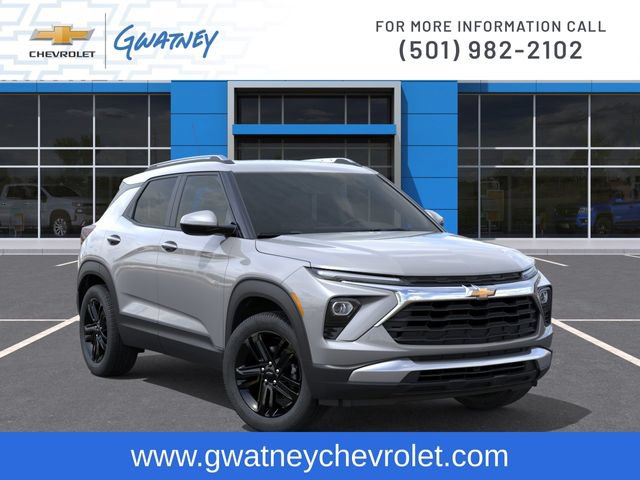 New 2026 Chevrolet TrailBlazer LT w/ Midnight Edition FWD image 7