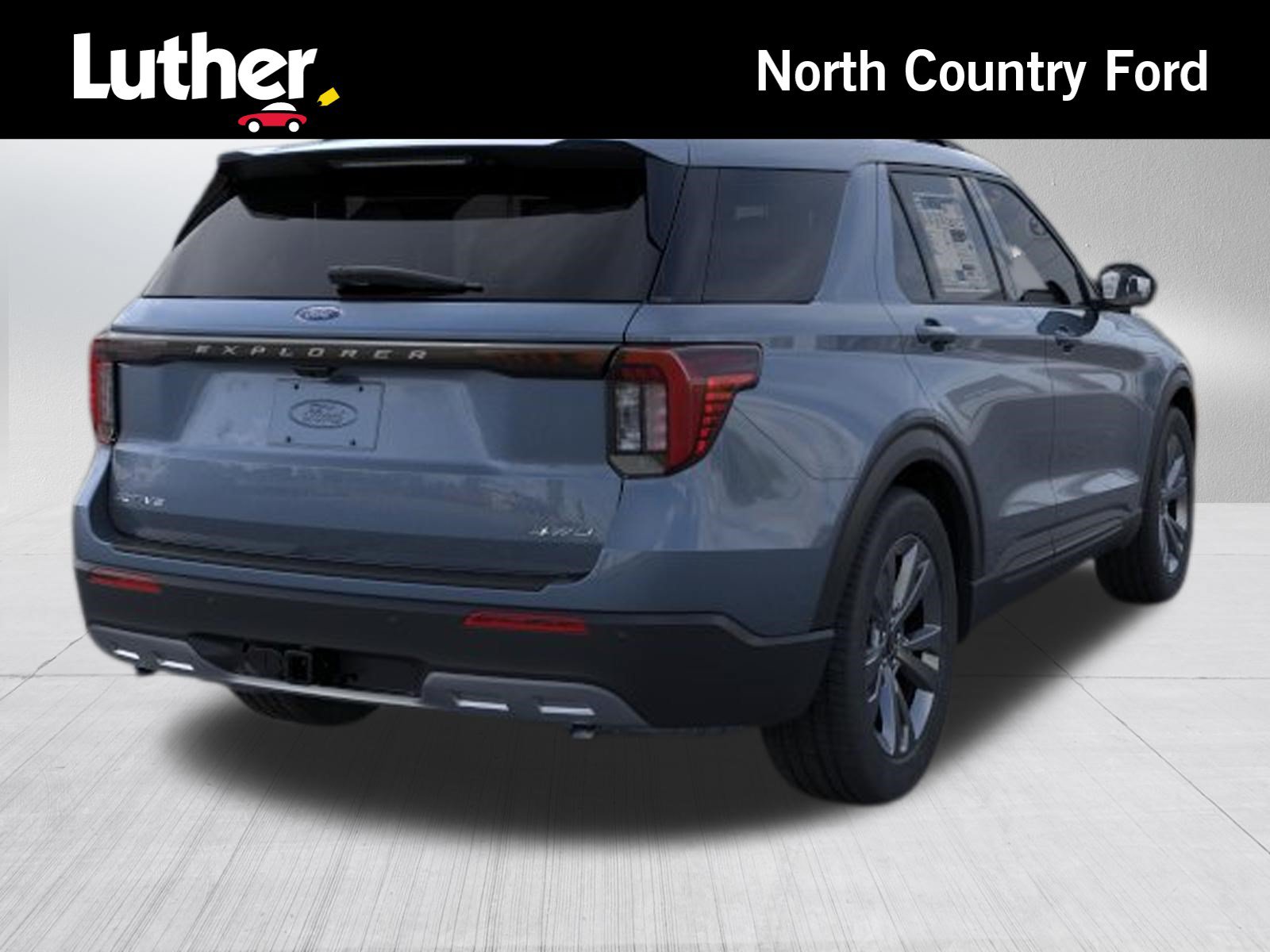 New 2026 Ford Explorer Active w/ Active Comfort Package AWD/4WD image 8