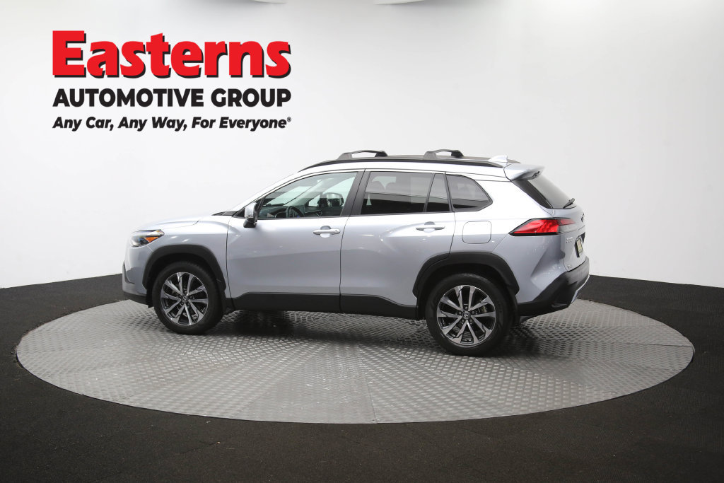 Used 2023 Toyota Corolla Cross XLE AWD/4WD image 65