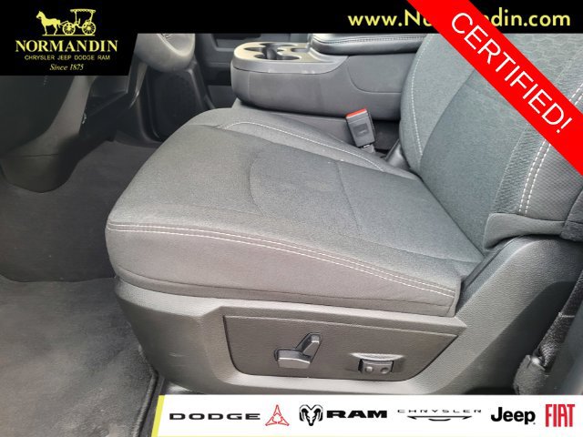 Certified 2025 RAM 2500 Big Horn AWD/4WD image 17