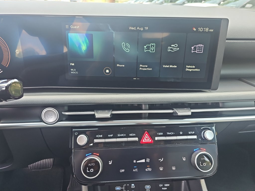 New 2026 Hyundai Santa Cruz SEL FWD image 24