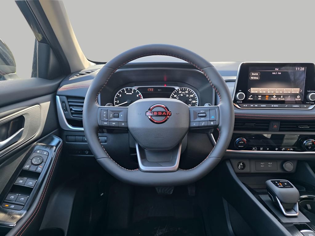 New 2026 Nissan Rogue SV image 21