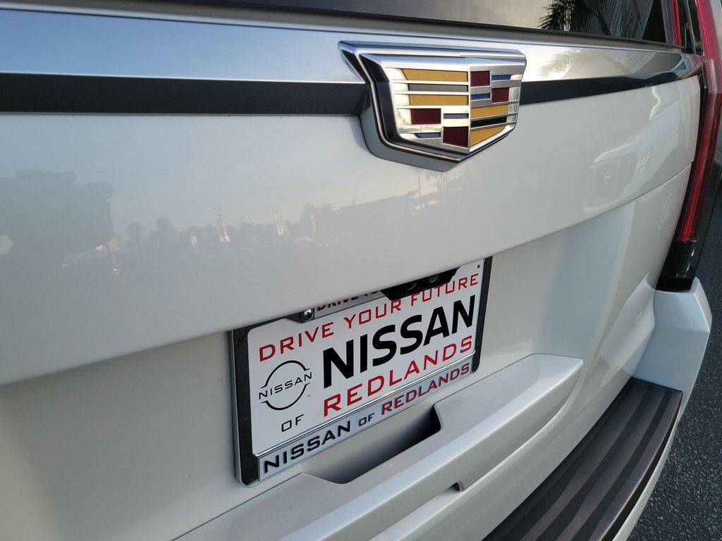 Used 2018 Cadillac Escalade Platinum image 31