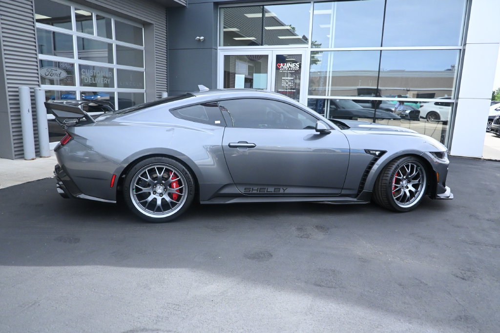 New 2026 Ford Mustang GT Premium w/ GT Performance Package RWD image 5