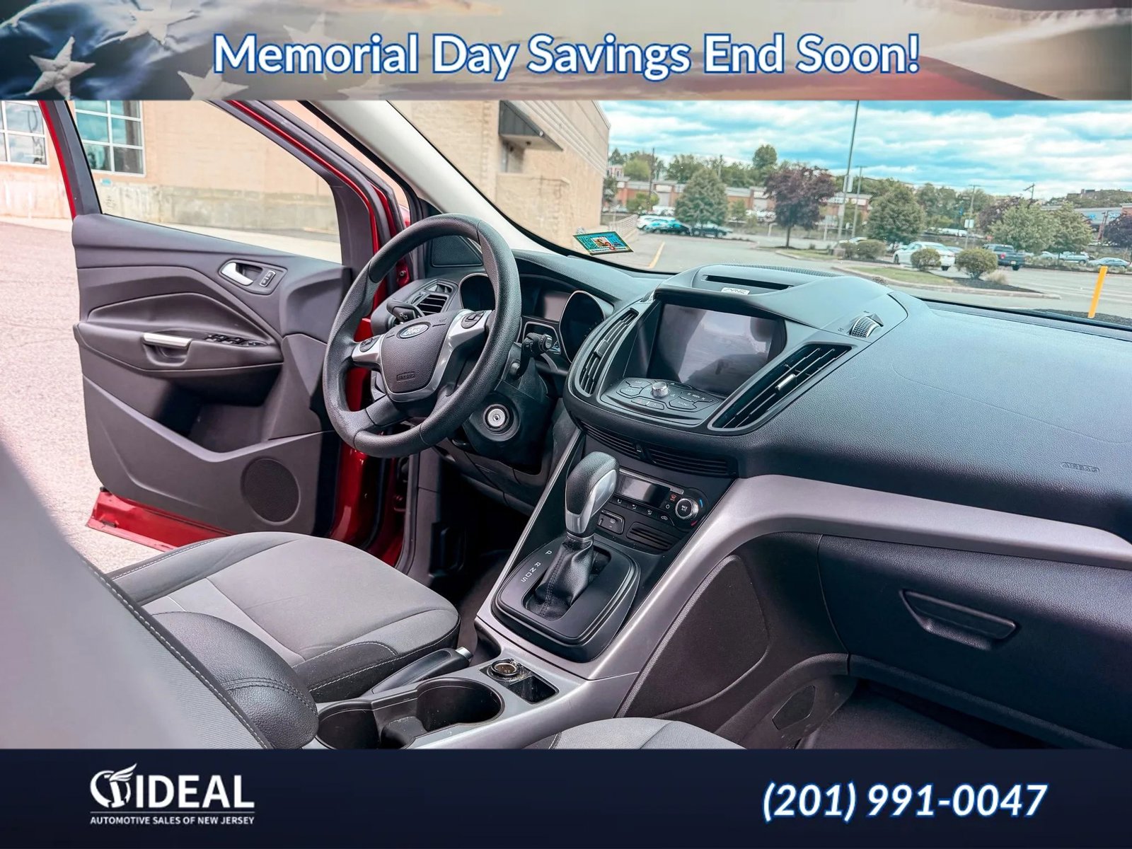 Used 2016 Ford Escape SE w/ Equipment Group 201A AWD/4WD image 15