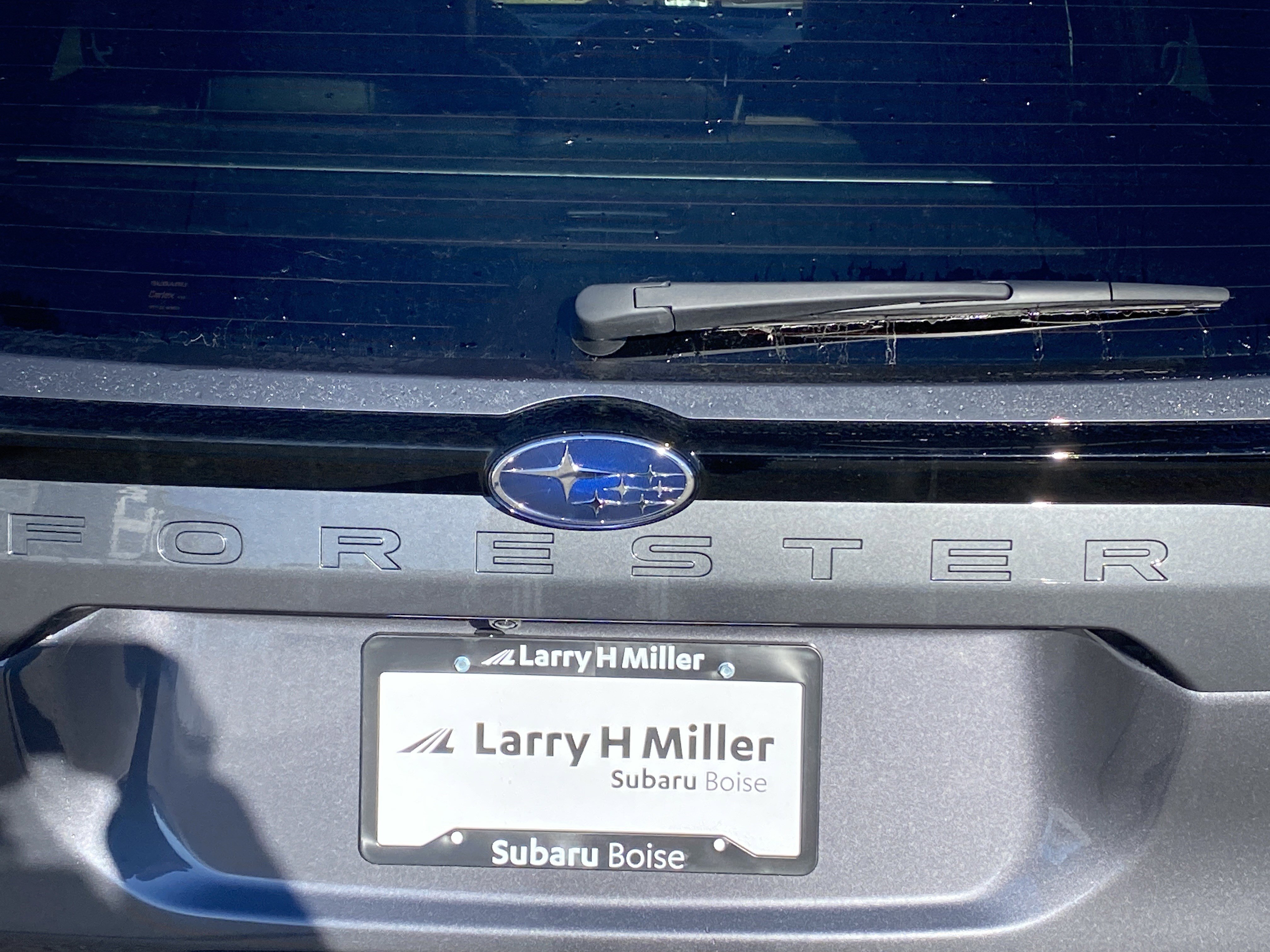 New 2026 Subaru Forester Limited image 25