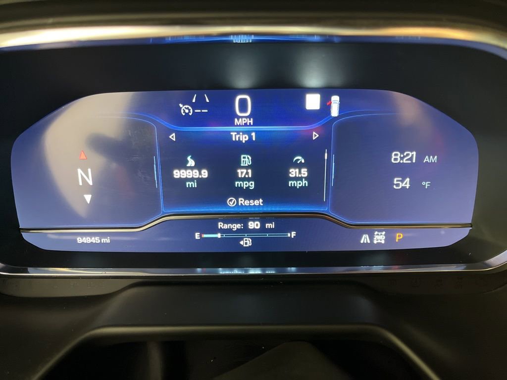 Used 2023 Chevrolet Tahoe Z71 image 36