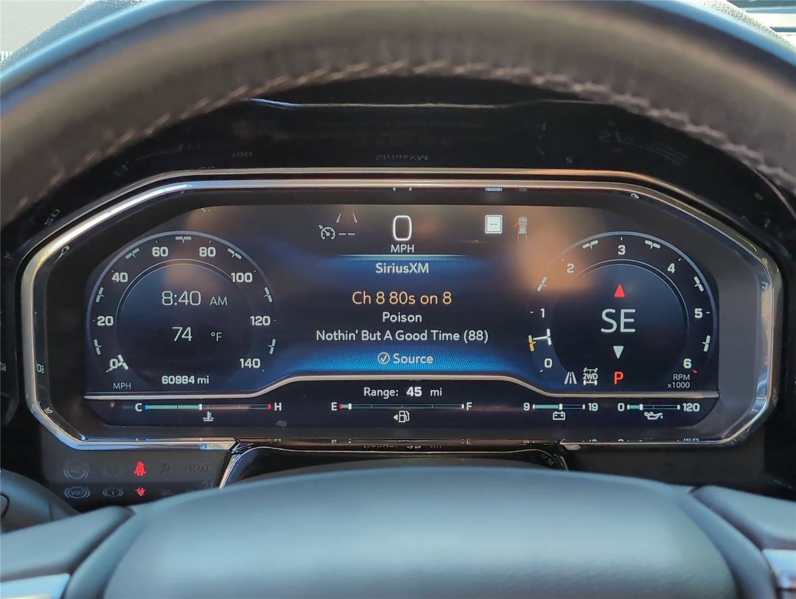 Used 2022 Chevrolet Silverado 1500 ZR2 image 20