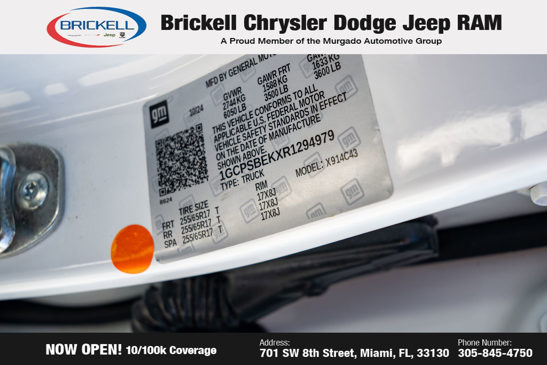 Used 2024 Chevrolet Colorado W/T w/ WT Convenience Package II image 30