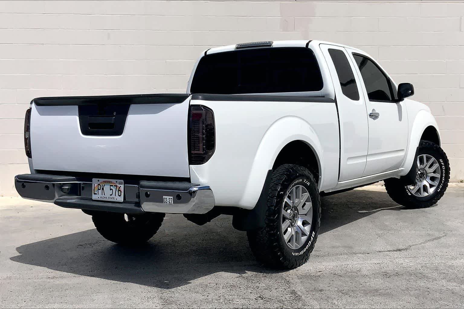 Used 2019 Nissan Frontier SV w/ Value Truck Package AWD/4WD image 21