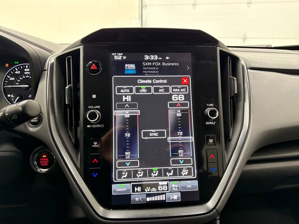 Certified 2024 Subaru Crosstrek 2.5i Limited w/ Crosstrek Mirror Package image 20