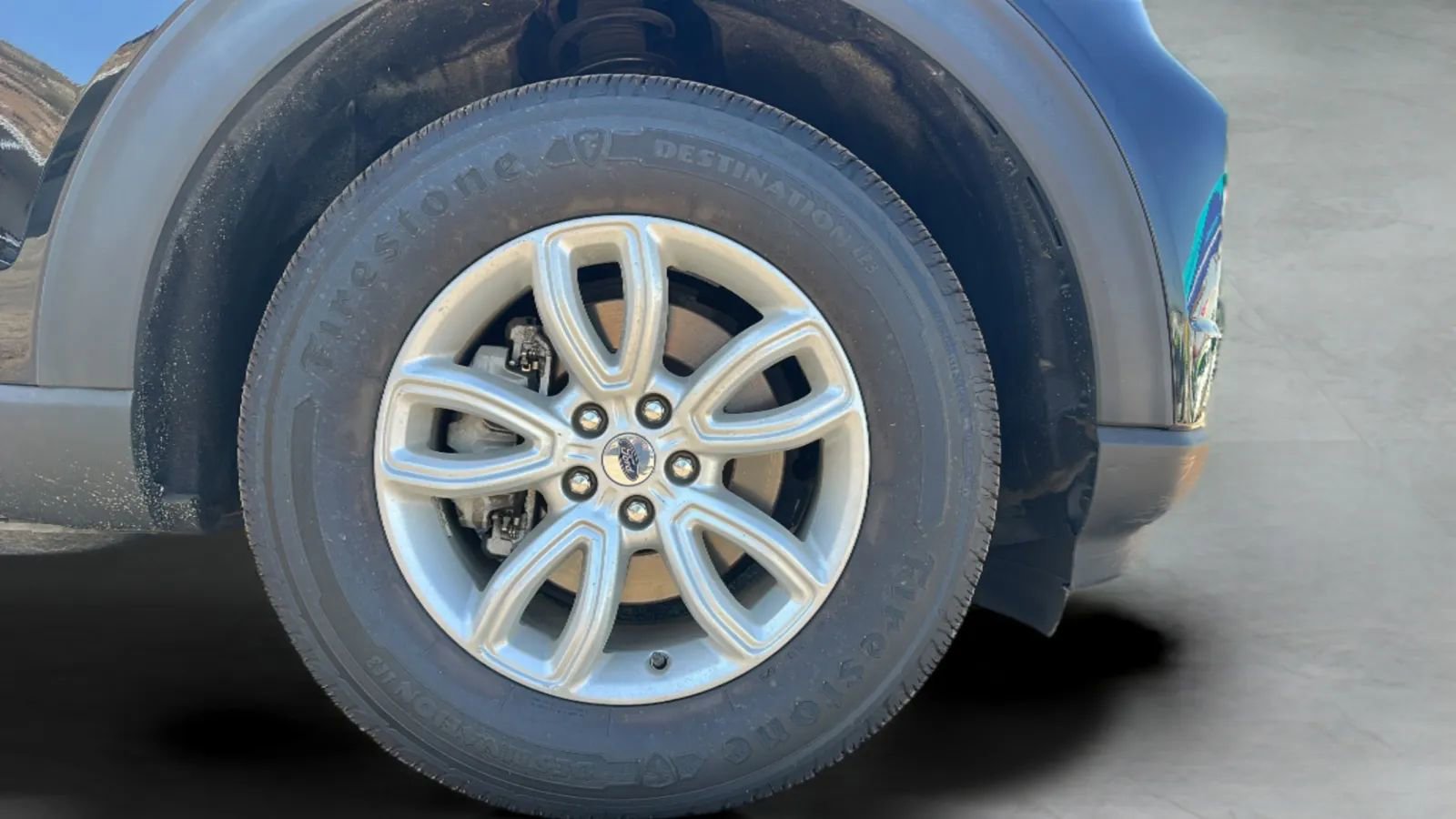 Used 2021 Ford Explorer 4WD image 47