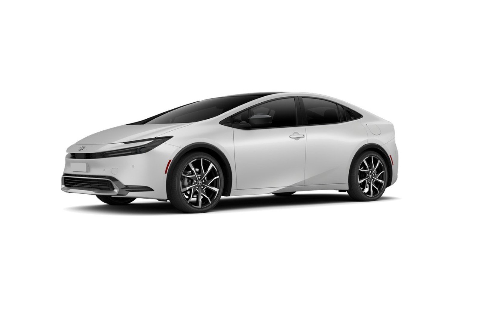 New 2026 Toyota Prius Plug-In Hybrid FWD image 3