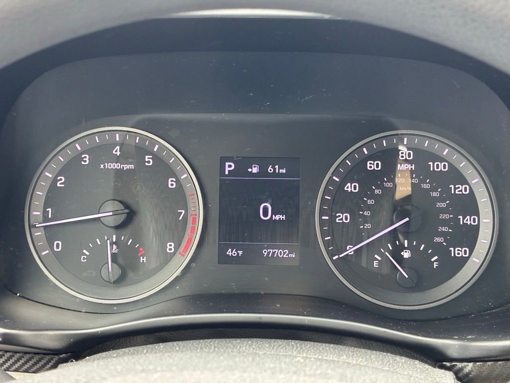 Used 2019 Hyundai Tucson SE w/ Cargo Package image 28