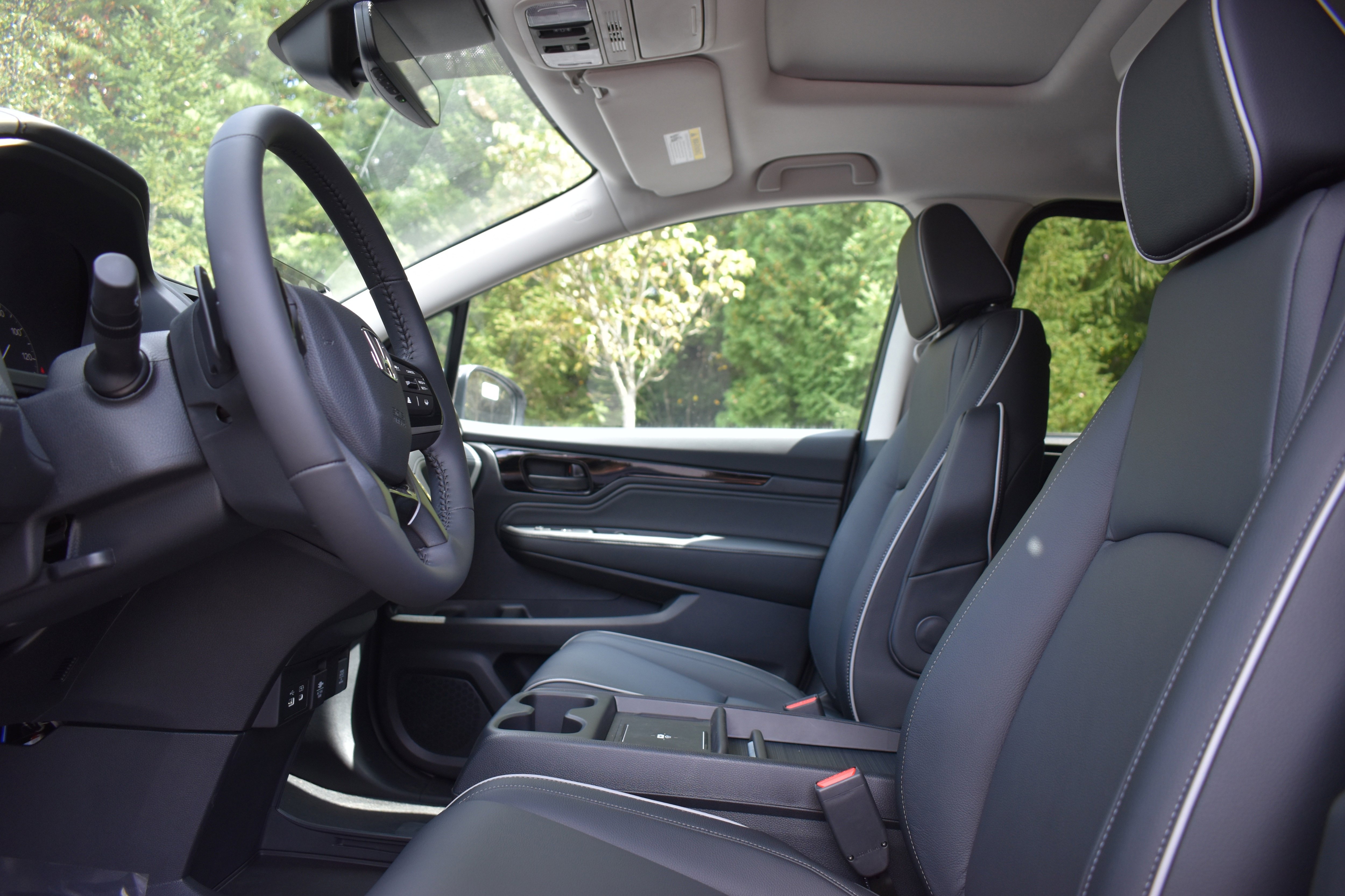 New 2026 Honda Odyssey Touring image 13
